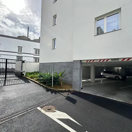 Coliseu A22d With Parking - Host & Chill Ponta Delgada