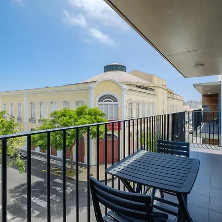 Coliseu A22d With Parking - Host & Chill Apartment *