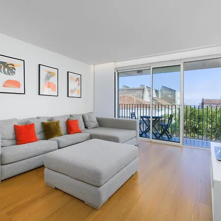 Coliseu A22d With Parking - Host & Chill Appartement Ponta Delgada