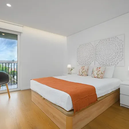 Coliseu A22d With Parking - Host & Chill * Ponta Delgada (Sao Miguel)