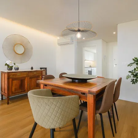 Apartment Coliseu A22d With Parking - Host & Chill *