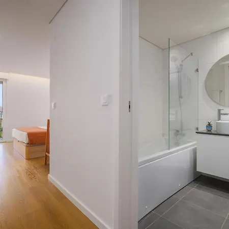 Coliseu A22d With Parking - Host & Chill Apartment *