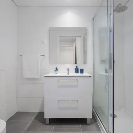 Coliseu A22d With Parking - Host & Chill Apartment