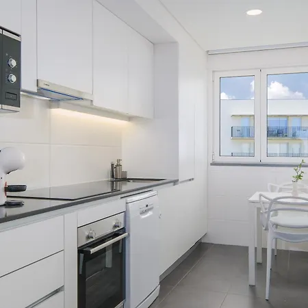 Coliseu A22d With Parking - Host & Chill Apartment *
