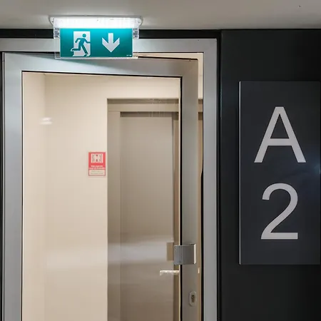 Coliseu A22d With Parking - Host & Chill *