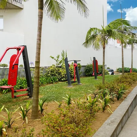 Apartment Coliseu A22d With Parking - Host & Chill *