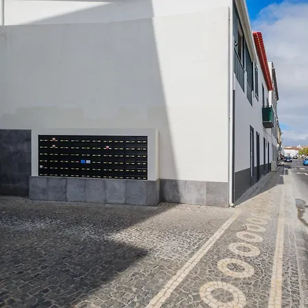 Coliseu A22d With Parking - Host & Chill * Ponta Delgada (Sao Miguel)