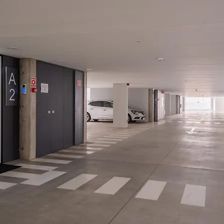 Apartment Coliseu A22d With Parking - Host & Chill *