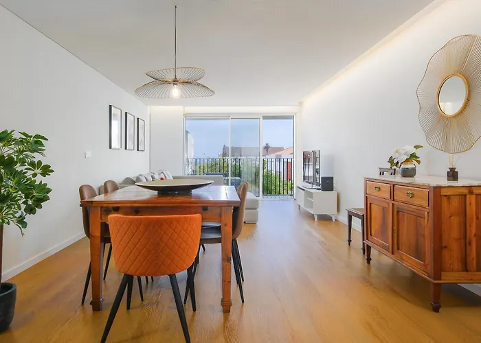 Coliseu A22d With Parking - Host & Chill Appartement Ponta Delgada