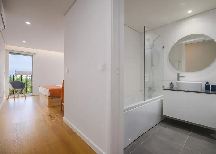 Coliseu A22d With Parking - Host & Chill Appartamento *