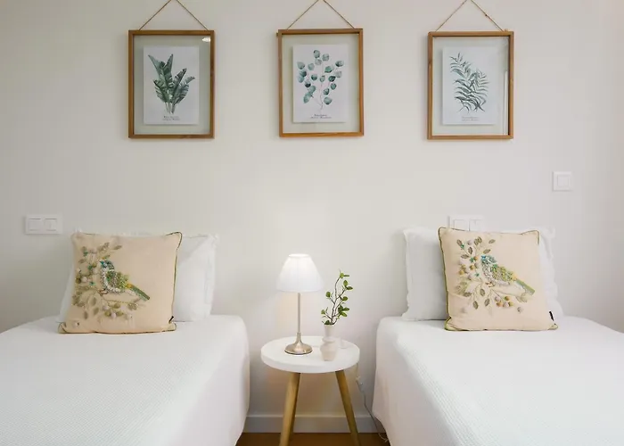 Appartement Coliseu A22d With Parking - Host & Chill Ponta Delgada