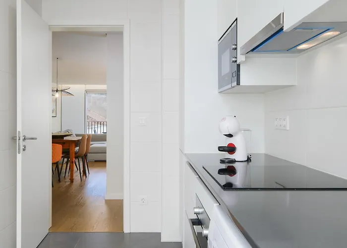 Coliseu A22d With Parking - Host & Chill Ponta Delgada