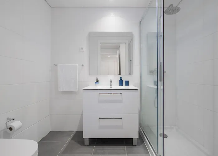 Coliseu A22d With Parking - Host & Chill Appartamento