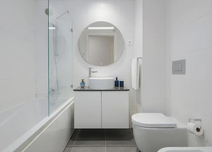 Appartement Coliseu A22d With Parking - Host & Chill