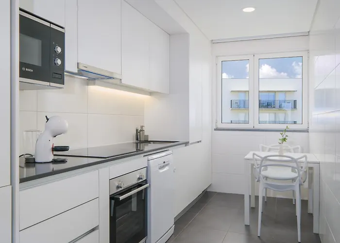 Coliseu A22d With Parking - Host & Chill Appartamento *