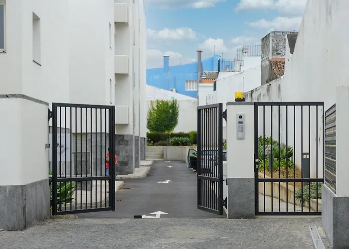 Coliseu A22d With Parking - Host & Chill 아파트 Ponta Delgada