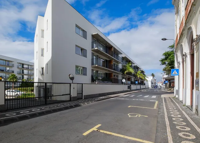 Coliseu A22d With Parking - Host & Chill *